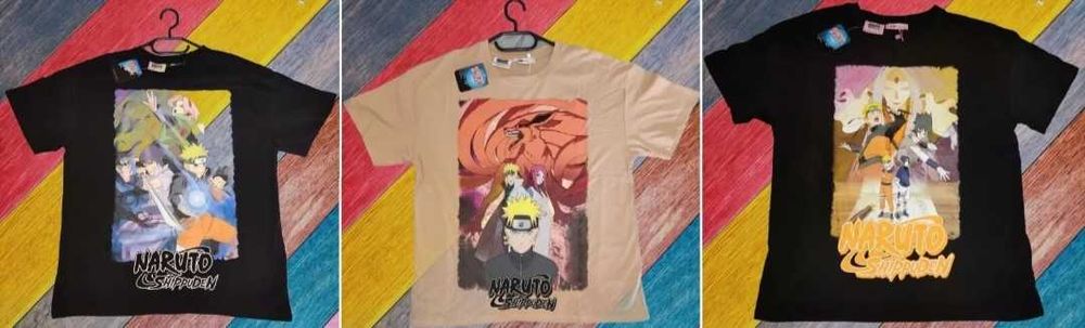 Tricou Naruto - vedeti pozele
