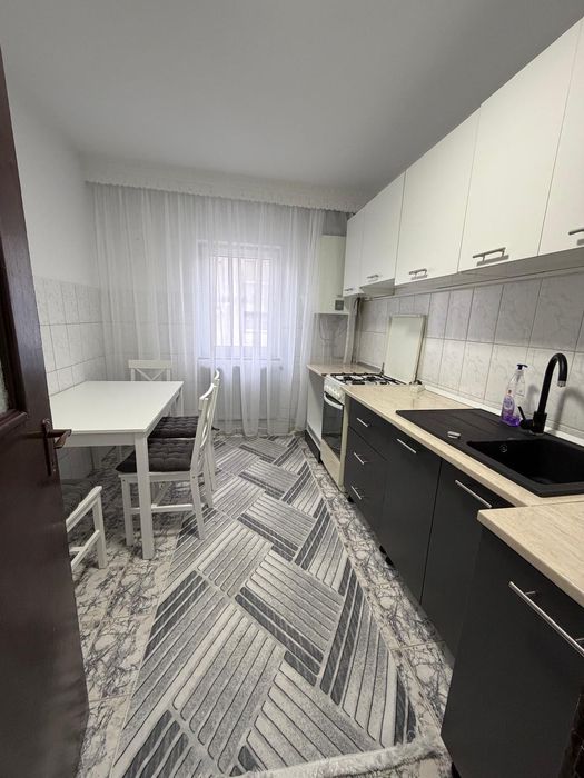 Apartament 2 camere mobilat și utilat complet
