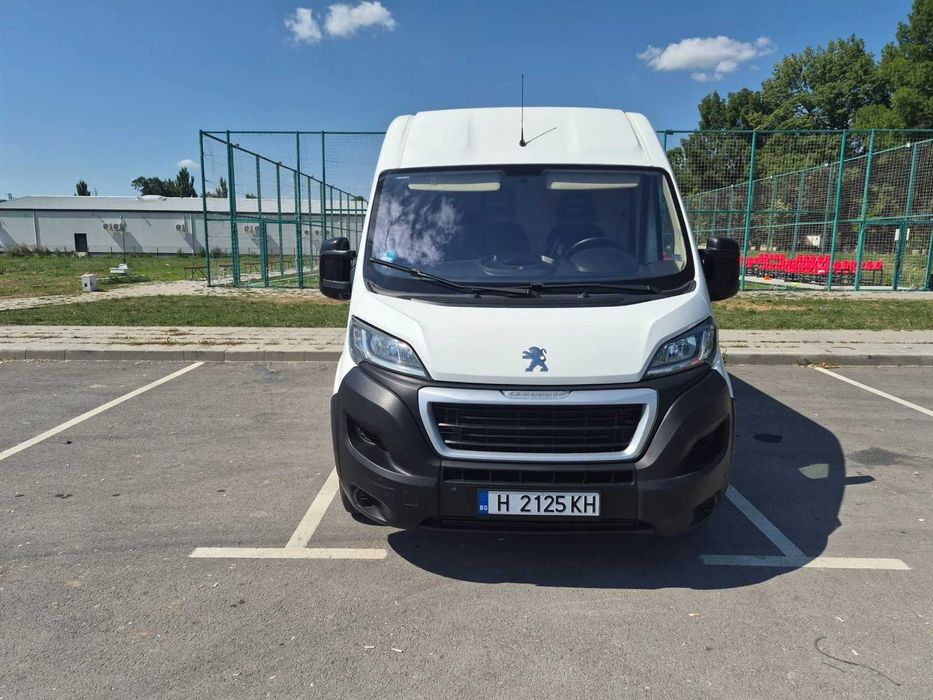 Peugeot Boxer 2.0HDI ХЛАДИЛЕН