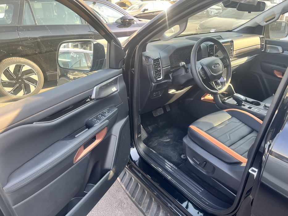 Ford ranger 2.3 turbo бензин 4 WD