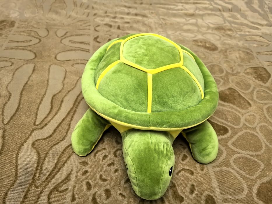 Продам мягкую игрушку черепаха