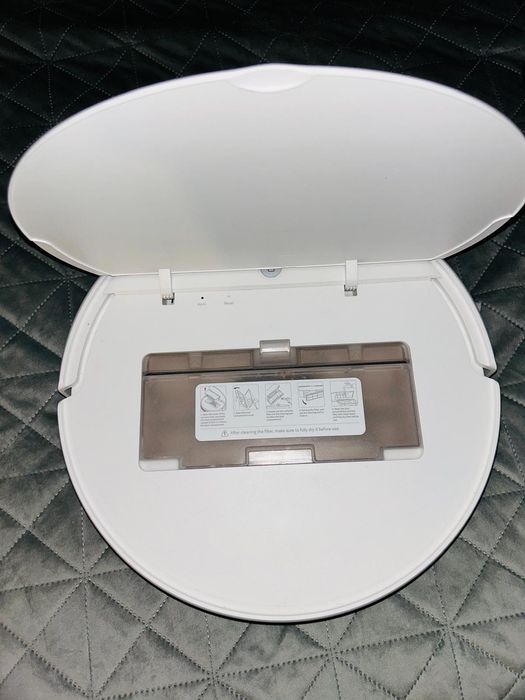 Robot de aspirare Xiaomi Mi Robot Vacuum-Mop 2 Lite, 35W, Wi-Fi,