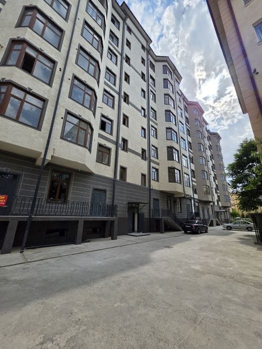 2-хонали квартира Фрунзе