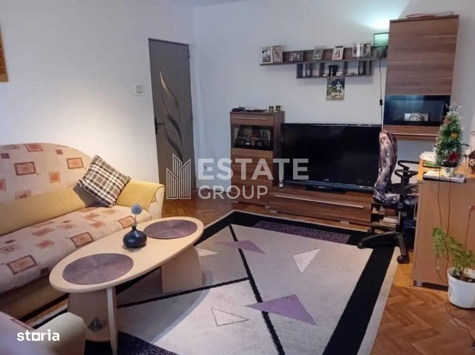 Apartament cu 3 camere in Zona girocului aproape de Spitalul Judetean — fotografia 1