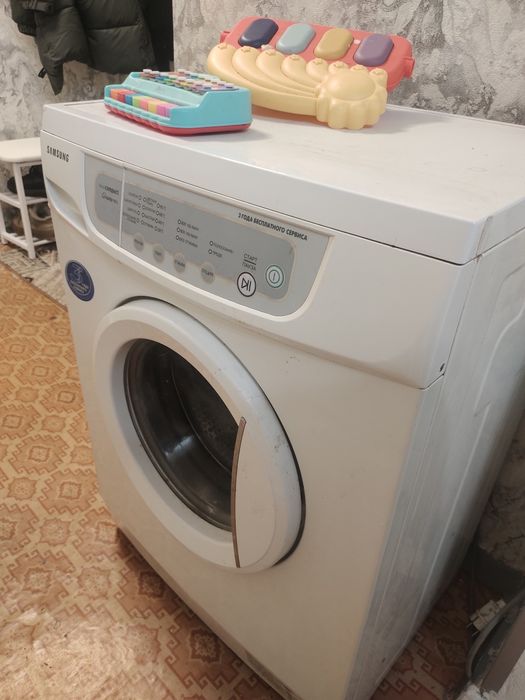 Стиральная машина