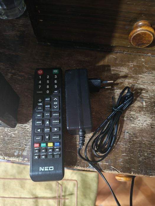Телевизор NEO 22inch 12v