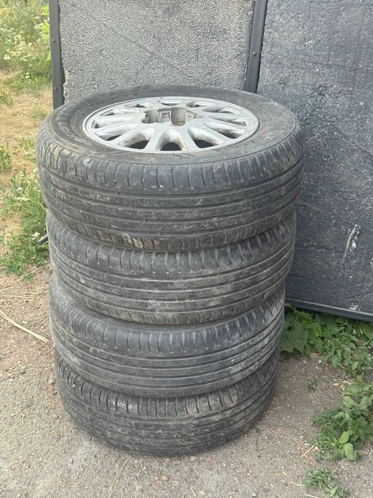 Диски R15 ( 5*114,3 ) TOYOTA оригинал