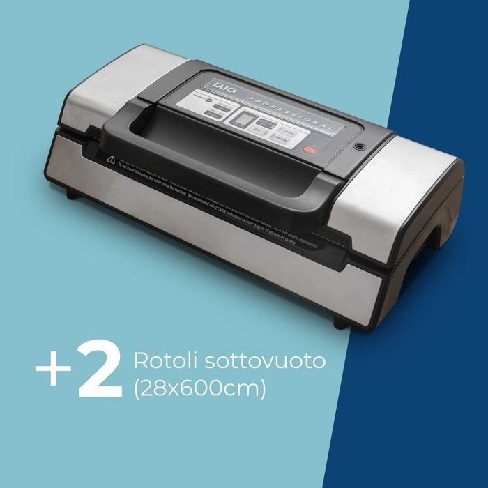 Професионална машина за вакуумиране Laica VT3120