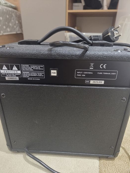 Комбоусилитель 16W