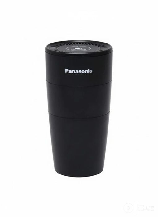 Портативный ионизатор очиститель воздуха Panasoniс F-GPT01RKF NanoX, д