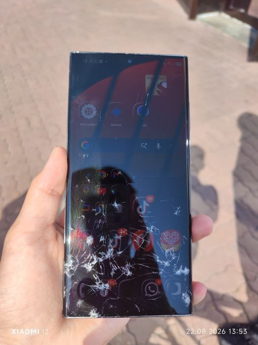 ОБМЕНЯЮ!! GalaxyS23Ultra