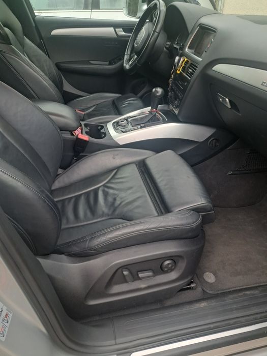 AUDI Q5 3.0TDI 3XSLINE 10500€