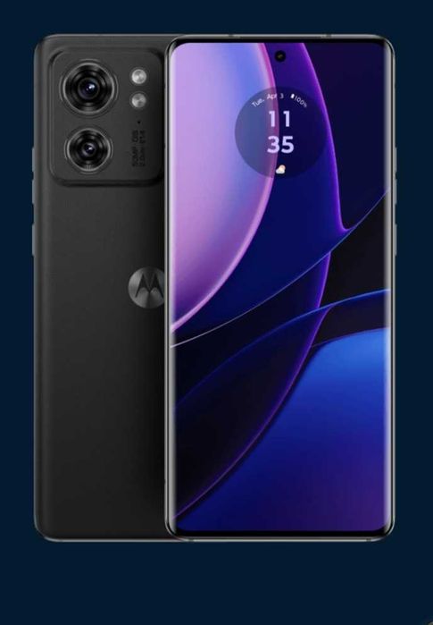 Moto Edge 256GB ,144Hz 6.6 дисплей Чисто нов. .