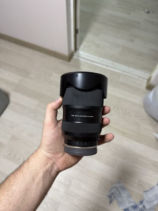 Tamron 28/75 обьектив