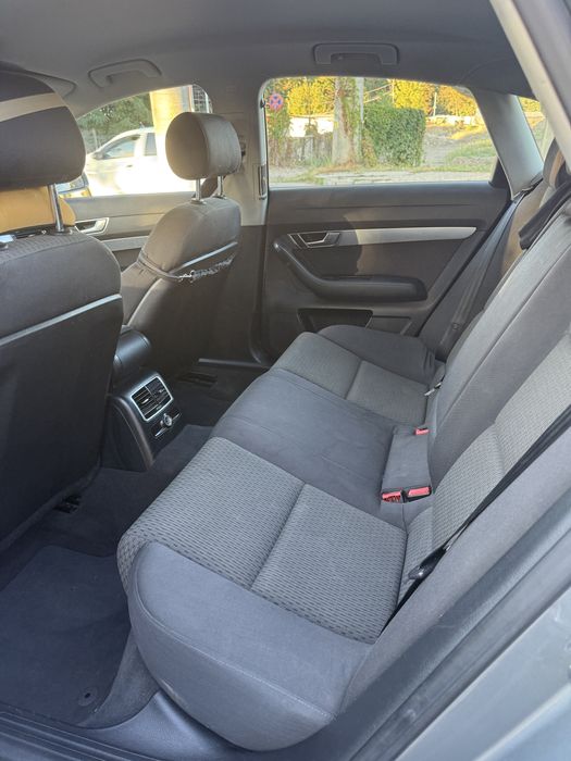 Vand Audi a6 2007