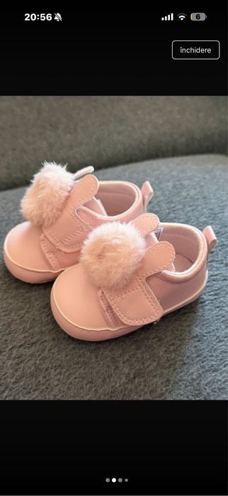 Pantofi bebelusi LCW
