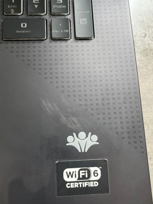 Laptop Asus Rog Strix G713 Amanet BKG
