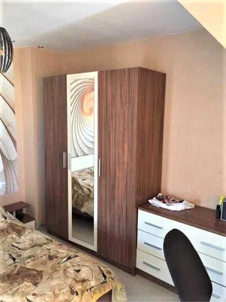 Дава се под наем Двустаен апартамент в Бургас, Възраждане - 60 кв.м за 510 € - Снимка #1