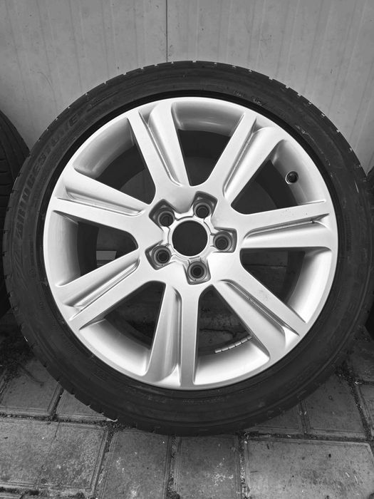 Jante pe 17" / 5x112 VW / AUDI ca NOI