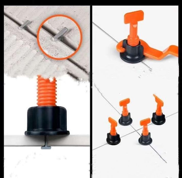 СВП. Система выравнивания плитки.