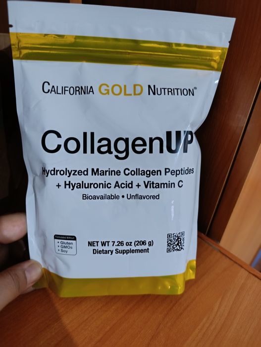 Collagen up nalichida bor