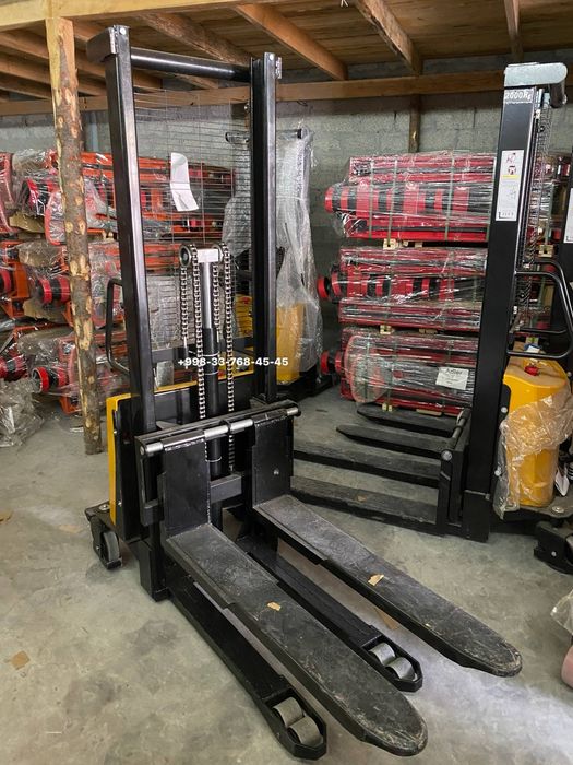 Штабелер штаблор рохля рохли