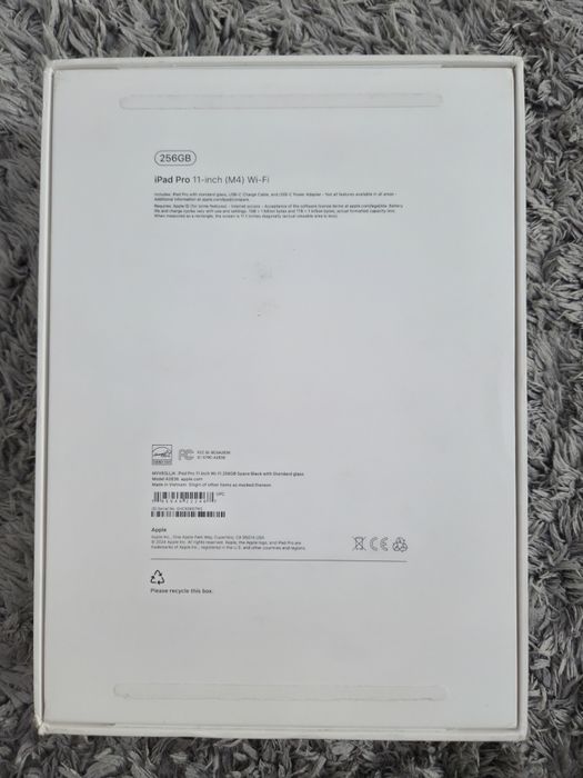 Продам IPad PRO 11 M4