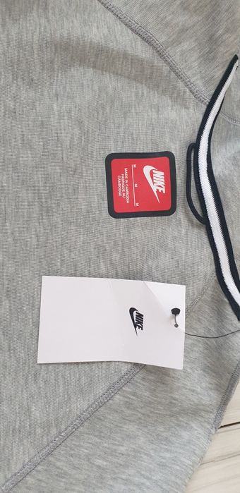 Nike Tech  Hoodie Mens Size M НОВО! ОРИГИНАЛ! Мъжки Суитшърт!
