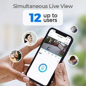 Pachet Reolink Go Plus si Card MicroSD 64 GB,