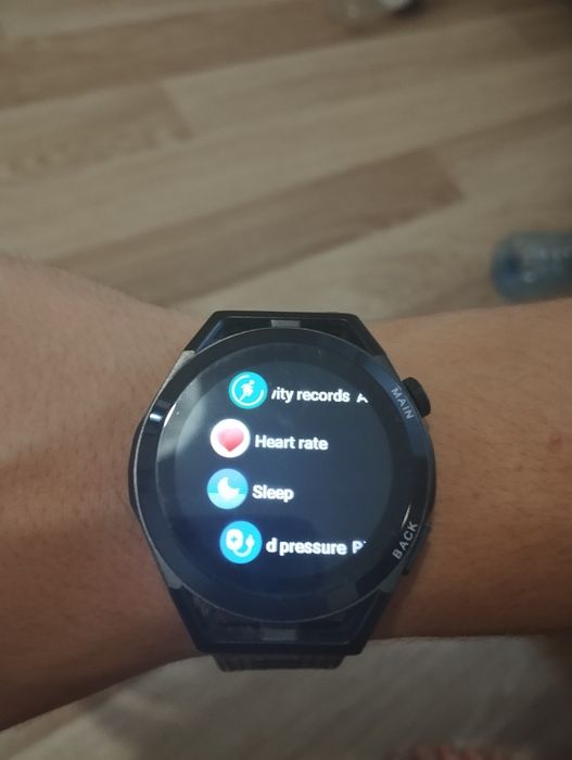 Мъжки смарт часовник Lemfo