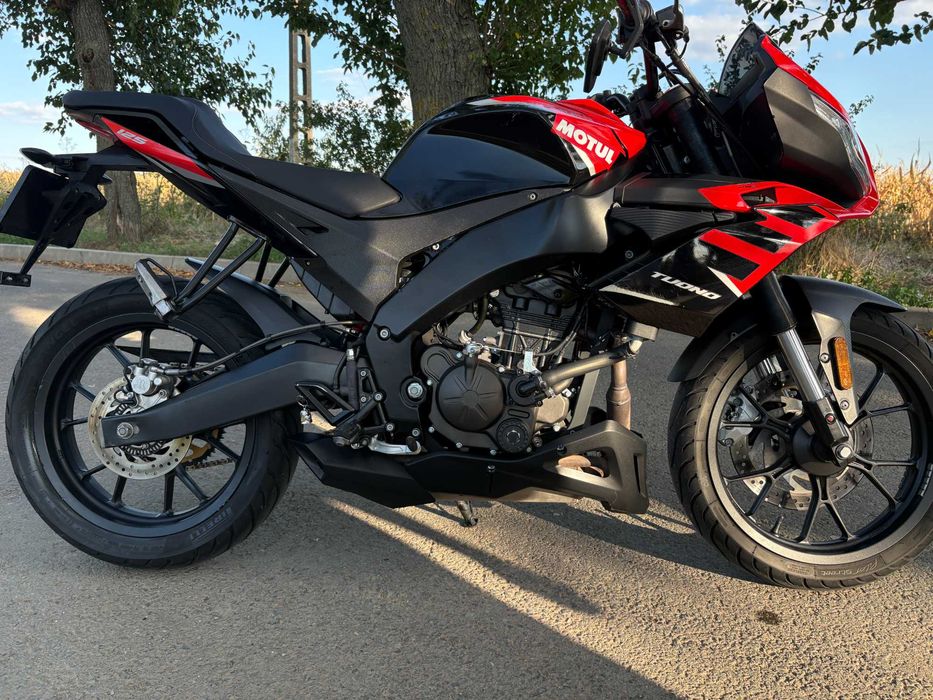 Vand Aprilia Tuono 125 2022