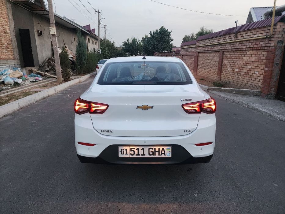 Аренда с выкупом ONIX LTZ 2023
2023 йил