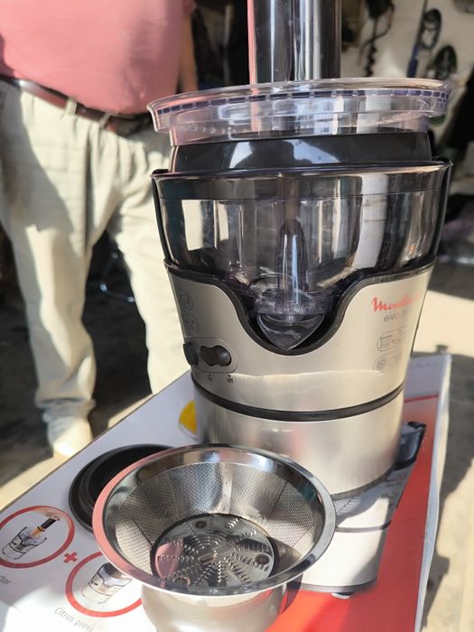 Соковыжималка  Moulinex