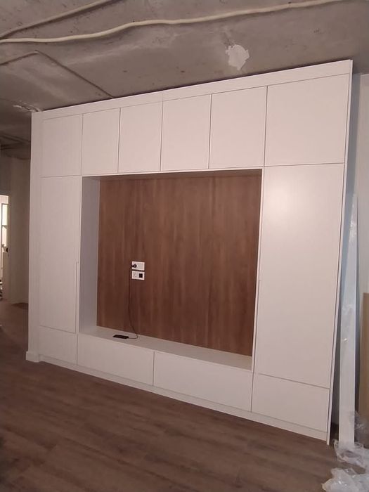 Изготовление корпусной мебели на заказ.