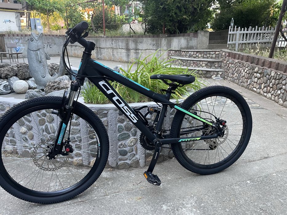 Cross Gravito 24 алуминиев детски велосипед/ колело