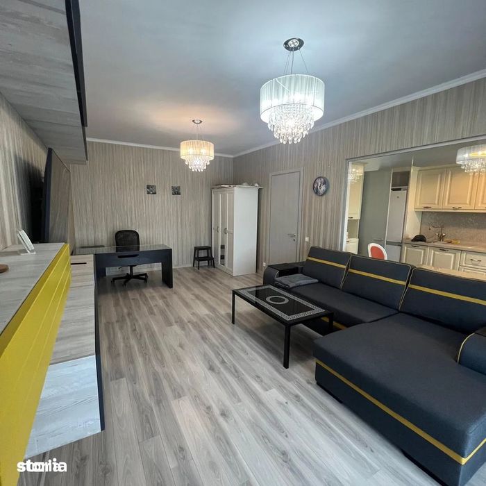 Apartament 2 camere | 20th Residence | 72 mp | Bloc nou | Regie