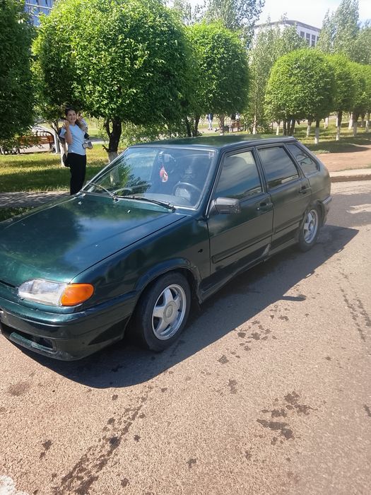 Продам ваз2114 на ходу