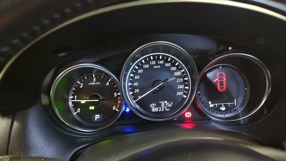 Mazda CX5 2.2 Автоматик