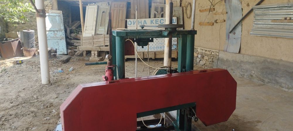 Yog'och kesadigan plarama