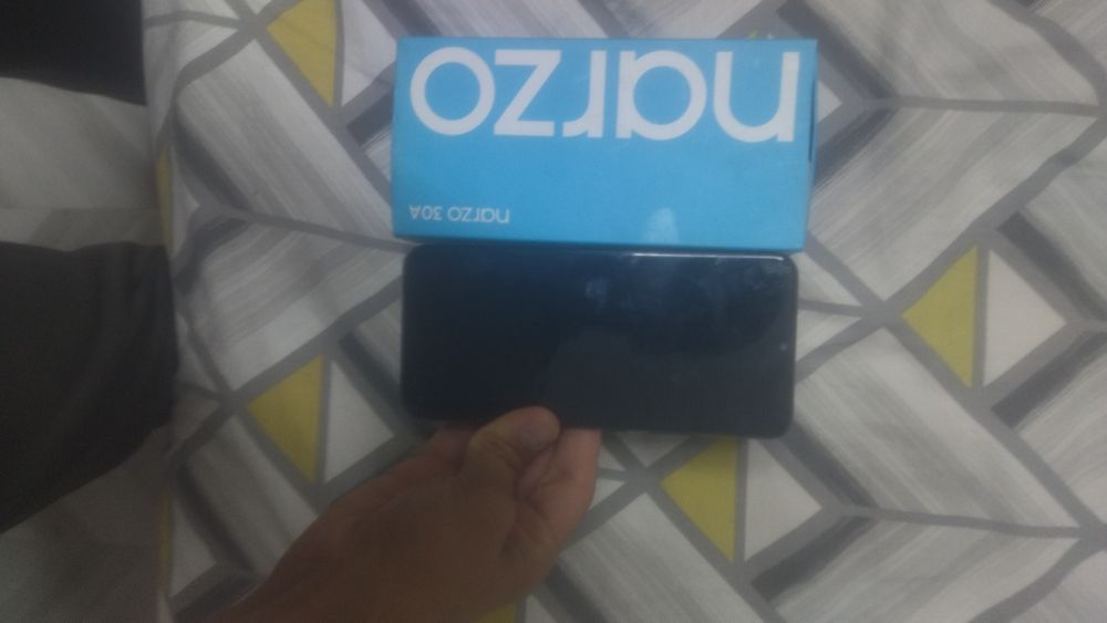 Realmi Narzo 30 A