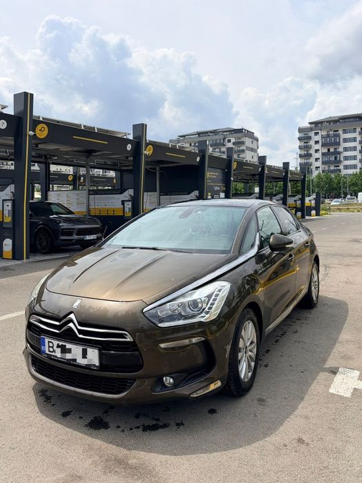Citroen Ds5 2016 1.5TDI