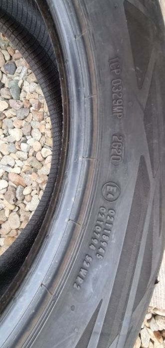 Anvelope Continental EcoContact 6 Q 215/50 R18 92V
