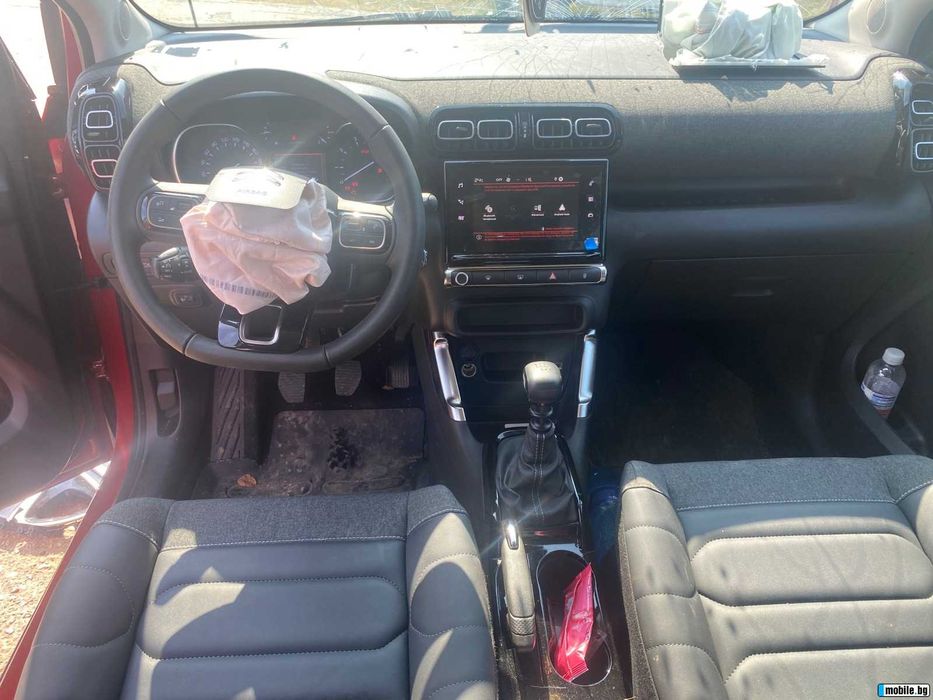 Citroen C3 Aircross 1. 2i, 110 hp. , 6 sp, двигател HNP, 9 000 km.