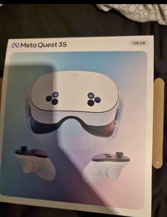 Oculus queste 3 s