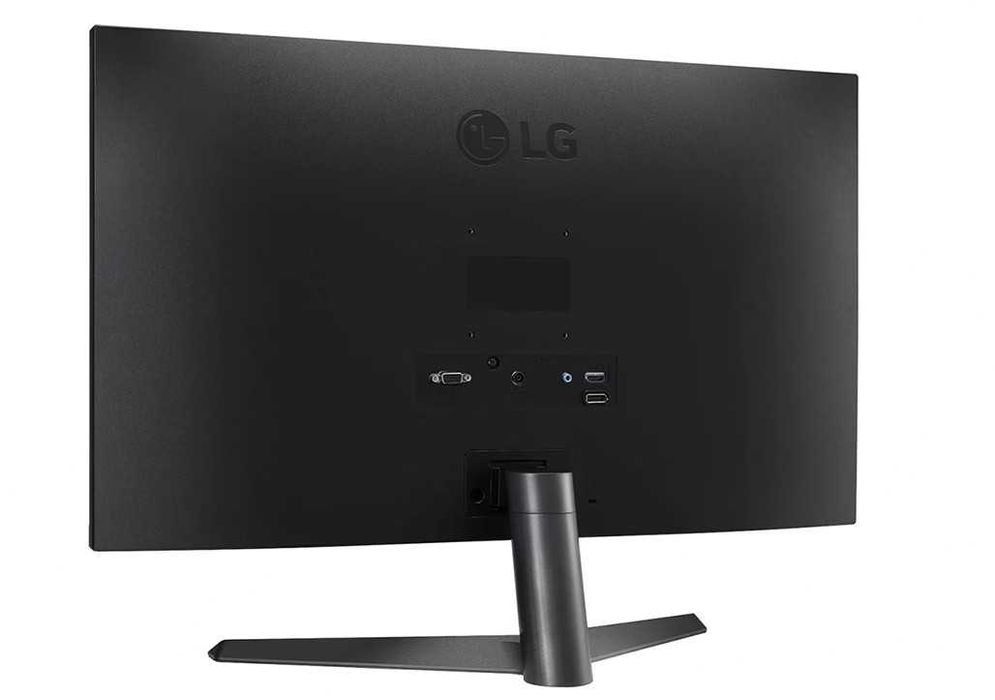 Monitor Gaming LED IPS LG 24MP60G-B, 24", Full HD, 75Hz, AMD Freesync, negru
