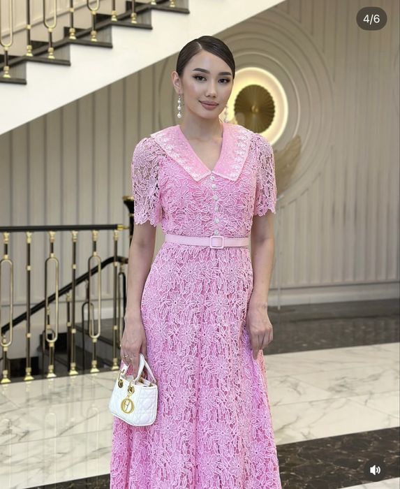 Платья повседневная