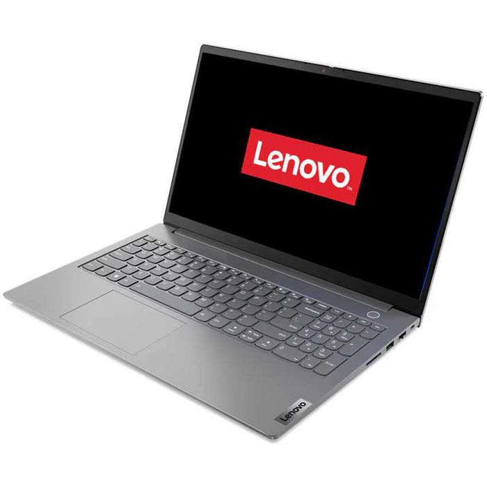 Laptop Lenovo 15.6 FHD Intel i5-1135G7 8GB SSD 512GB Win 10 Pro Nou Sigilat