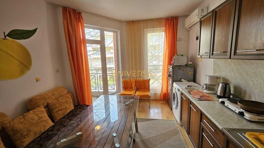 Продава се Двустаен апартамент в с. Тънково, Област Бургас - 40 кв.м за 625 €/кв.м - Снимка #1