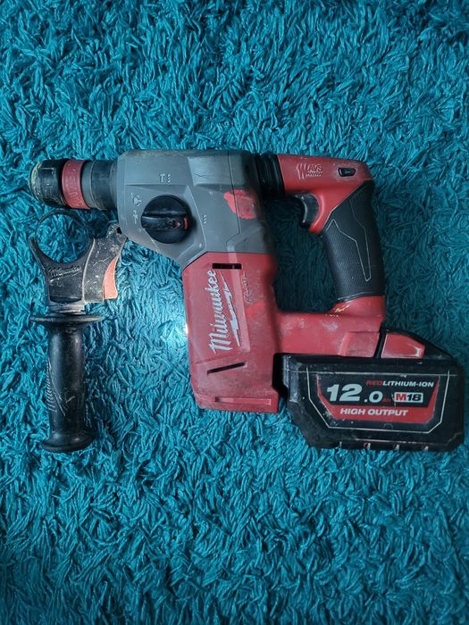 Перфоратор-къртач Milwaukee-M18