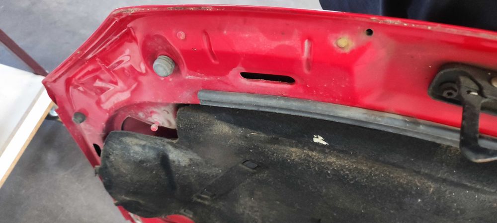 Capota volkswagen vw golf 5 hatchback cod vopsea LY3D